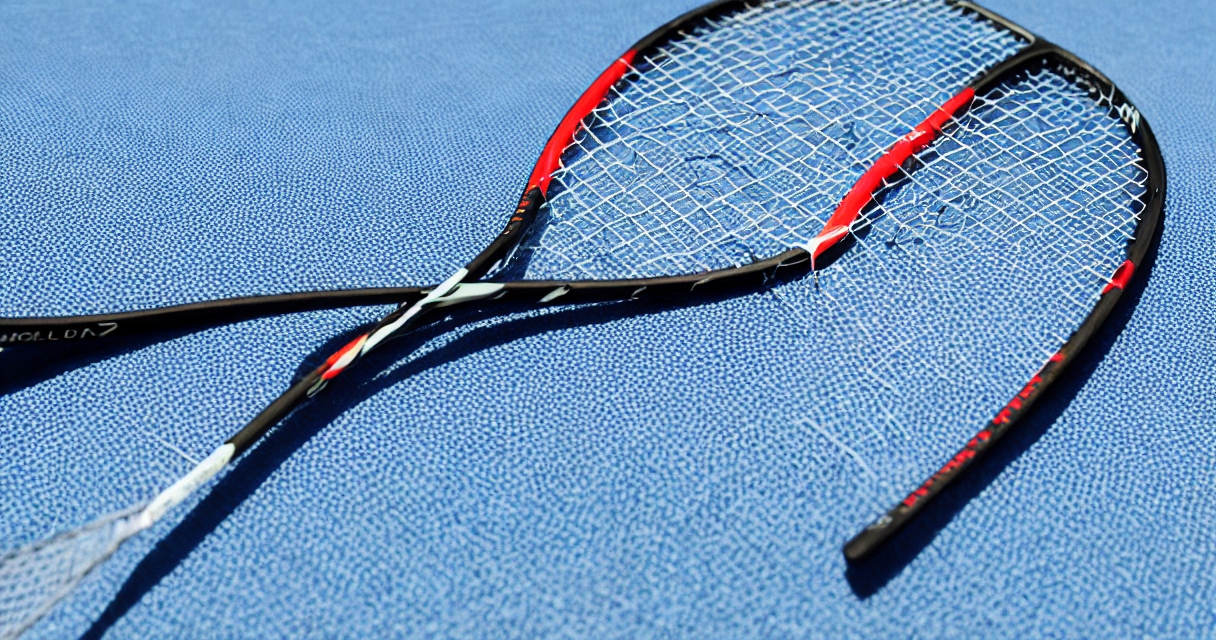 Badmintonketcher: Hvordan vælger du den rette til dit spil?