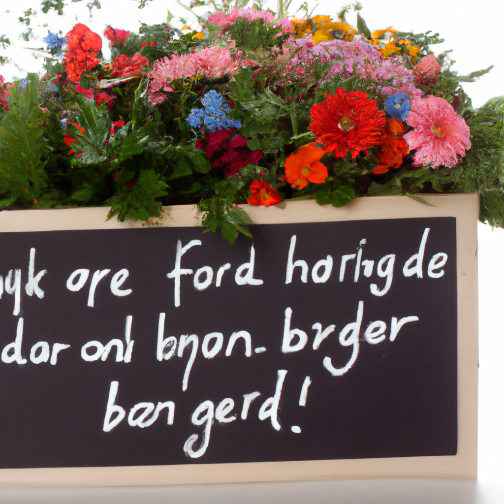 Blomsterlevering til Bornholm - Hvad du skal vide