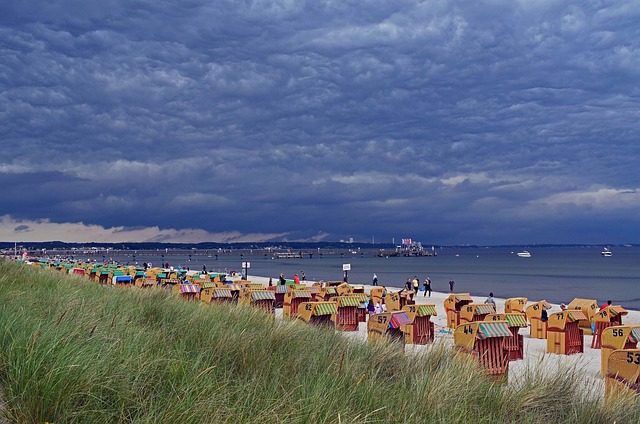 Bornholms bedste sommer: Rekordmange feriegæster i 2024