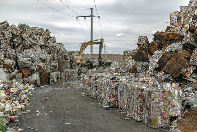 Affaldsbeholderen i fremtiden: Hvordan teknologi revolutionerer affaldshåndtering