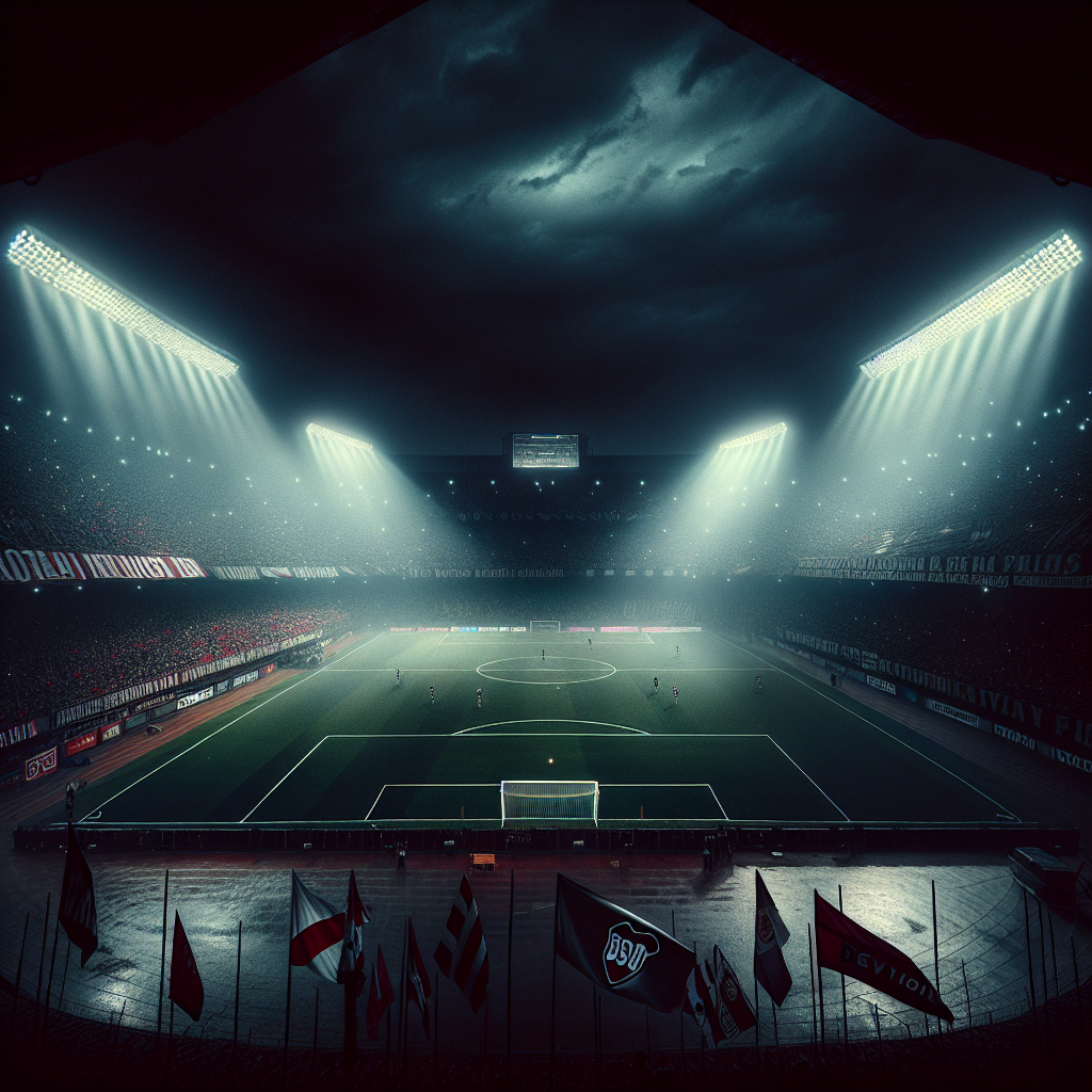 Superclásico: Når river plate og boca juniors tænder ild i buenos aires