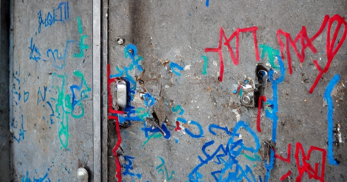 Vandalisme på skoler: Hvad kan skolerne gøre for at beskytte sig?